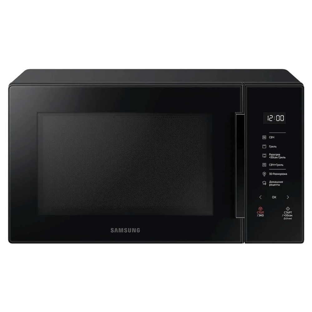 Микроволновая печь Samsung MG30T5018AK/BW Микроволновая печь, 30л, 900Вт, черный