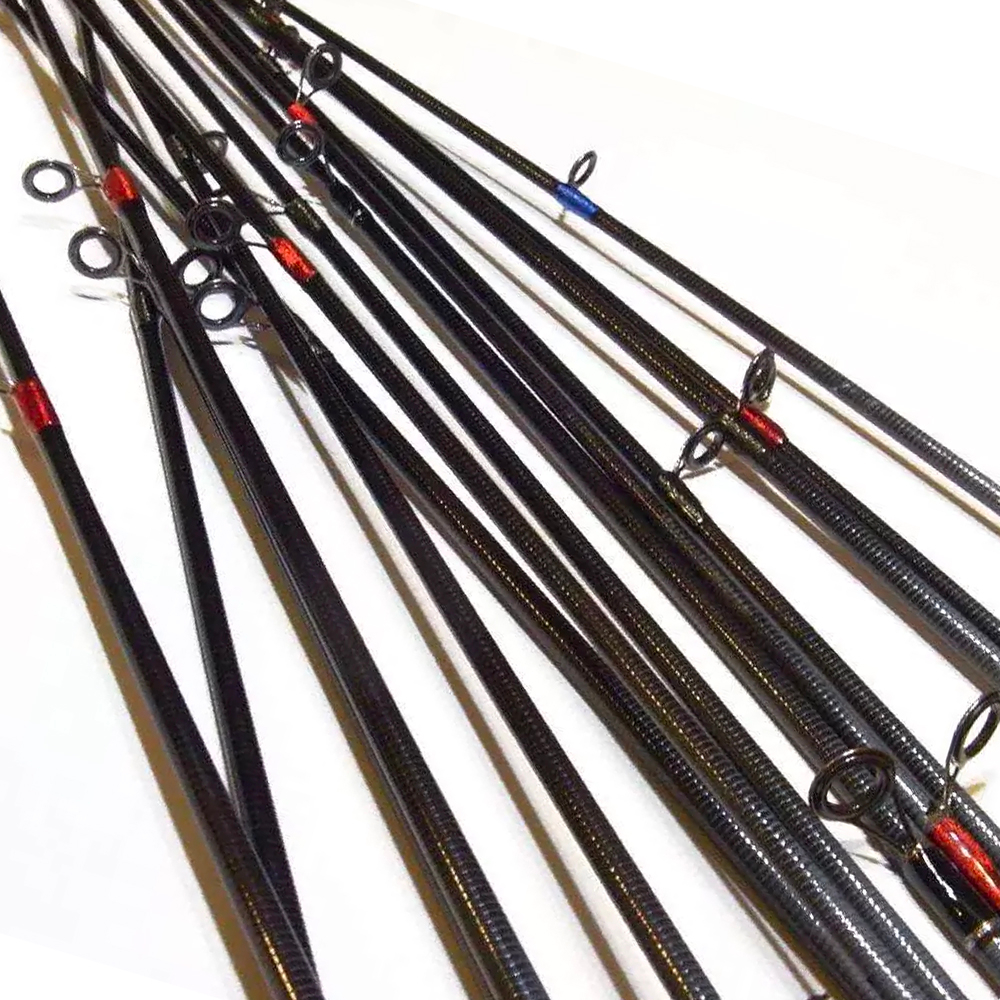 Хлыст для спиннинга, 2,1м, 10-30g 6 мм