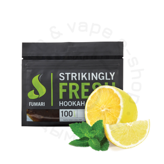 FUMARI (ФУМАРИ) Lemon Mint 100 гр.