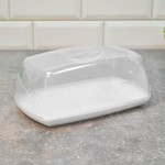 Хлебница "Oslo", снежно-белый