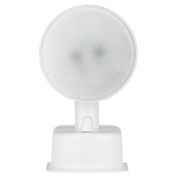 WL28 WH Подсветка ЭРА Декоративная подсветка 2*GU10 MAX35W IP54 белый