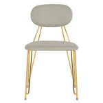 Стул Alice серый