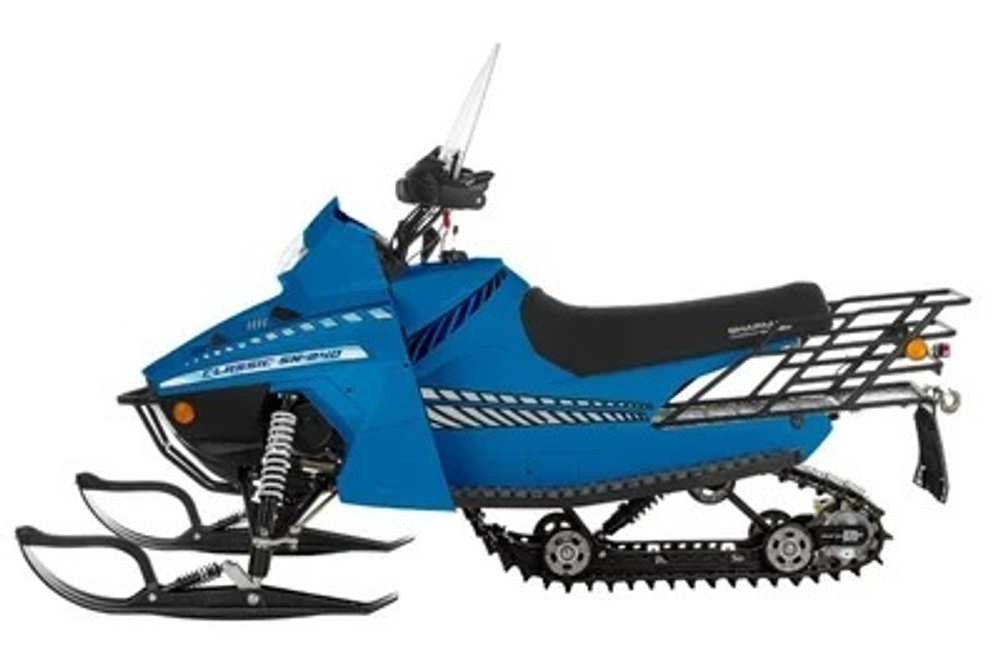 Снегоход SHARMAX Landcrafter SN-240 Classic