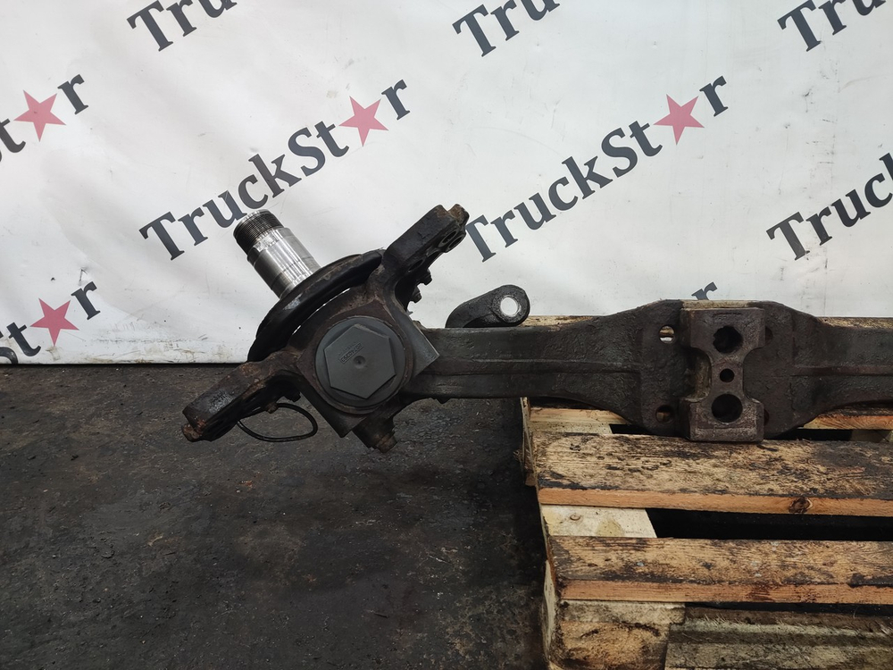 Балка передняя в сборе