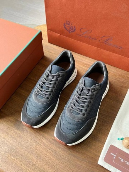 Кроссовки Loro Piana Week End Walk