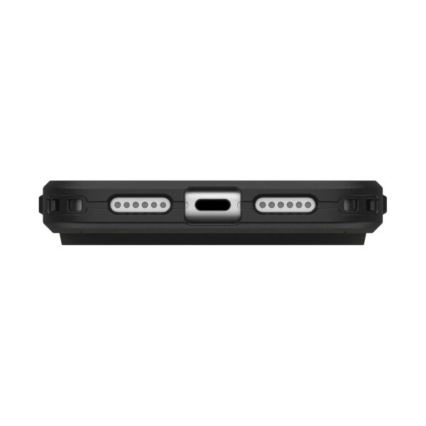 Чехол Uag Civilian Case для iPhone 17 Pro Max, Черный | Black