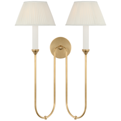 Настенный светильник Visual Comfort Ingela 24" Double Sconce