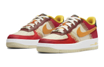 Кроссовки Nike Air Force 1 Low GS (Подростковая размерная сетка)