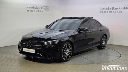 Mercedes-Benz E-Class W213 E350 4MATIC AMG Line (04.2023)