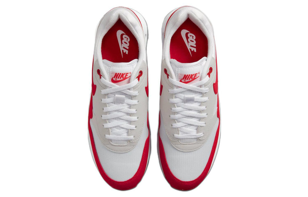 Кроссовки Nike Air Max 1 Golf "Sport Red"