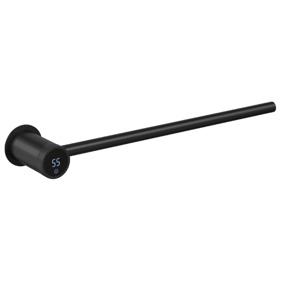 Полотенцесушитель STICK базовый элемент BLACK