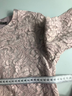 Платье Lusio кружевное с романтичным настроением, маркировка L, визуально на 46 размер