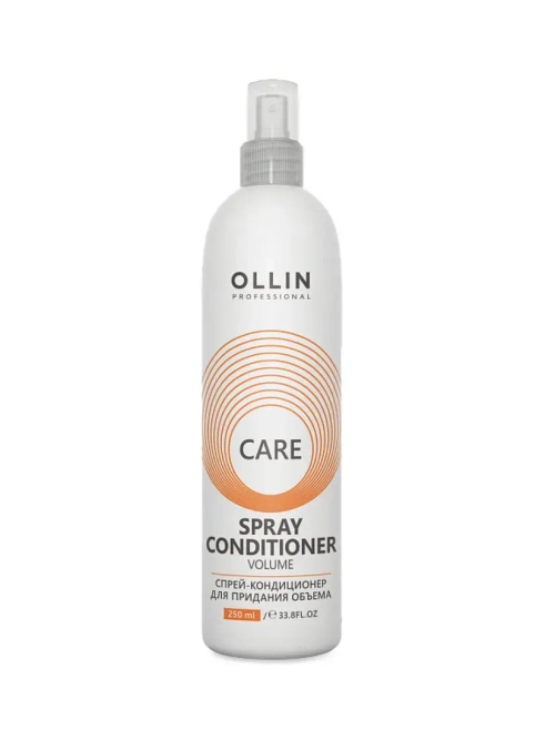OLLIN Care 250ml Спрей-кондиционер для объема