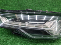 Фара левая Audi A6 5 C8 (2018-2023) LED