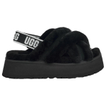 Сандалии и сланцы UGG DISCO, 1121550-BLK