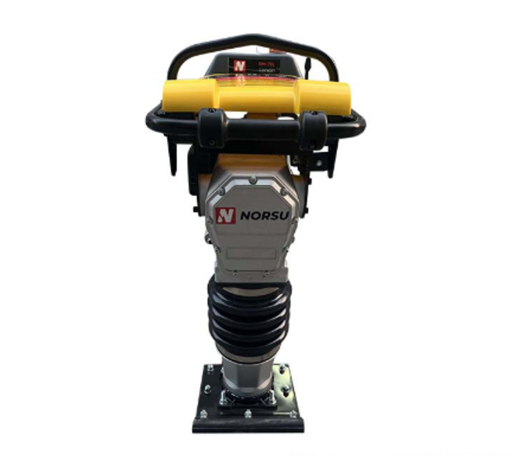 Вибротрамбовка ручная бензиновая NORSU RM-75L