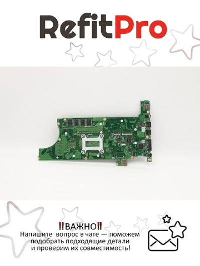 Материнская плата для ноутбука Lenovo ThinkPad P14s Gen 1 20S4,20S5/P15s Gen 1 20T4,20T5 i7-10510U Quadro P520 WIN NAYdTYA (5B20Z47871), оригинал