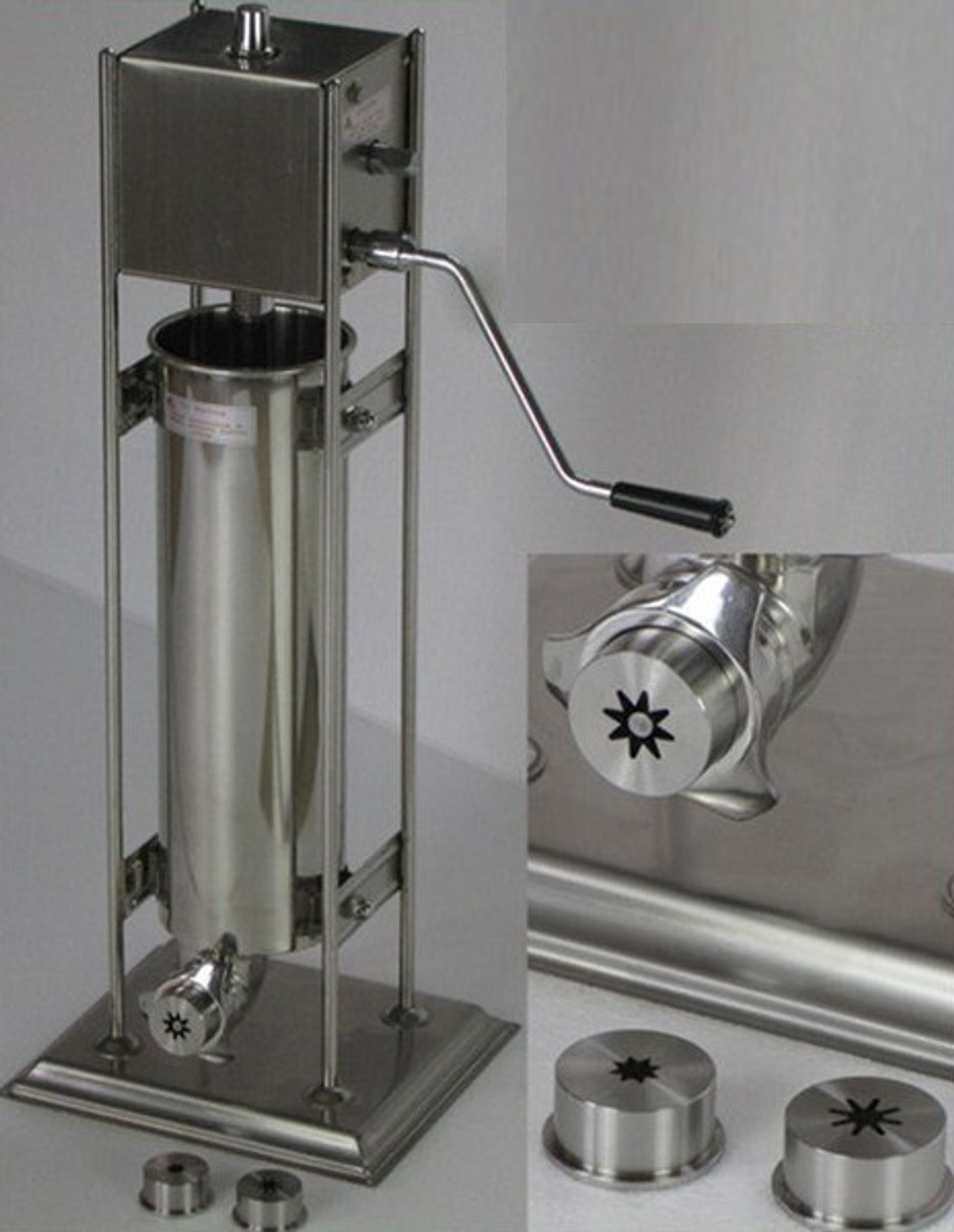 Аппарат Для Чуррос Hurakan Hkn-Chr5