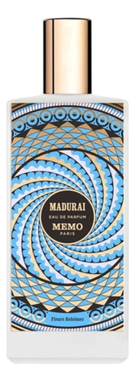 MEMO Madurai