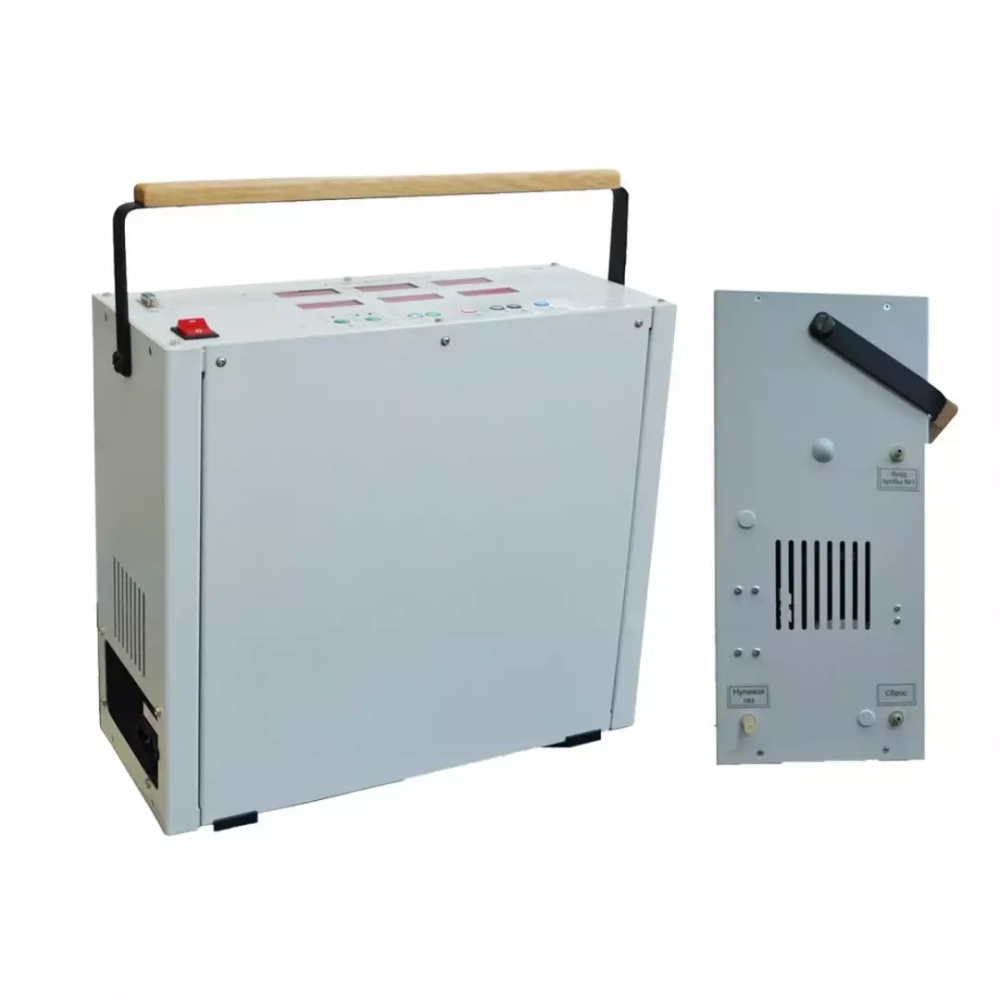 ПЭМ-2М.5 газоанализатор пятиканальный переносной