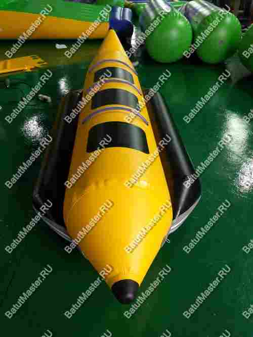 Банан, мест для посадки: 3, усиление дна "Стандарт плюс"