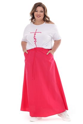 Цена на Костюм-3989 больших размеров