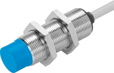 SIED-M18NB-ZO-K-L, Датчик положения