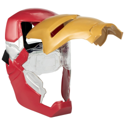 Hasbro Marvel Avengers - IRON MAN Иллюминированная маска E6502