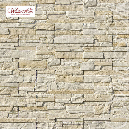 White Hills - Искусственный камень - Каскад Рейндж 230-10