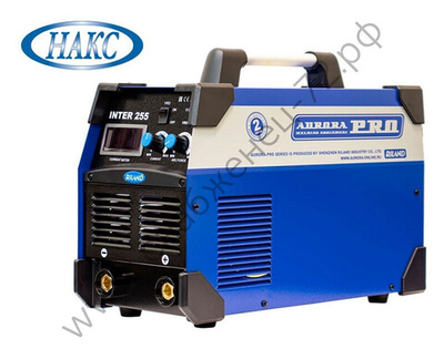 Сварочный инвертор AuroraPRO INTER 255 (MOSFET)