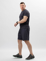 Футболка спортивная TOTEMIC CLO графит