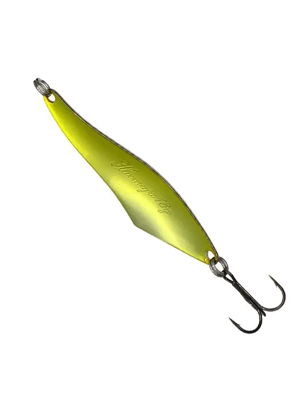 Блесна колебалка RAPALA Harmaja 18 /ROL