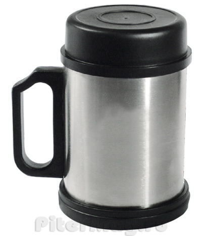 Термокружка с крышкой Btrace 400 мл C0105