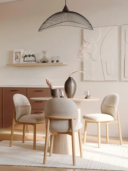 Набор бокалов obsidian, 490 мл, 2 шт.