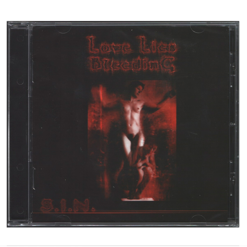 Love Lies Bleeding / S.I.N. (RU)(CD)
