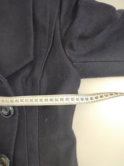 Пальто Dekka на запах 42-44 размер