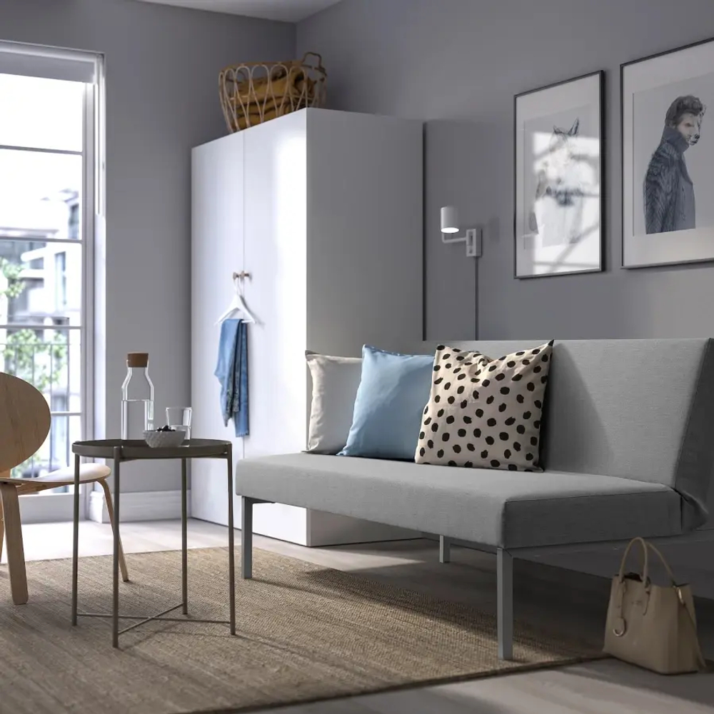 SALSTAD 3-местный диван-кровать ИКЕА