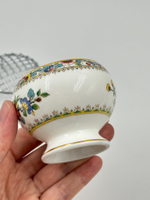 Миниатюрный роузбоул Coalport