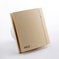 Накладной вентилятор Soler Palau SILENT-100 CRZ IVORY DESIGN 4C