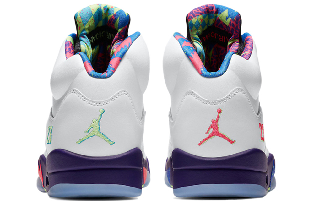 Кроссовки Jordan Air Jordan 5 Retro Ghost Green 2020