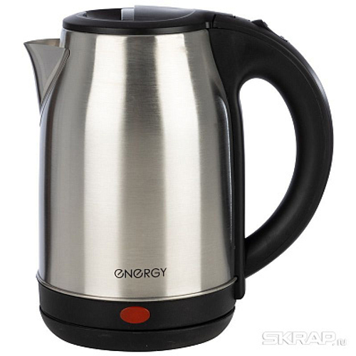 Чайник Energy E-201 черный (164126)