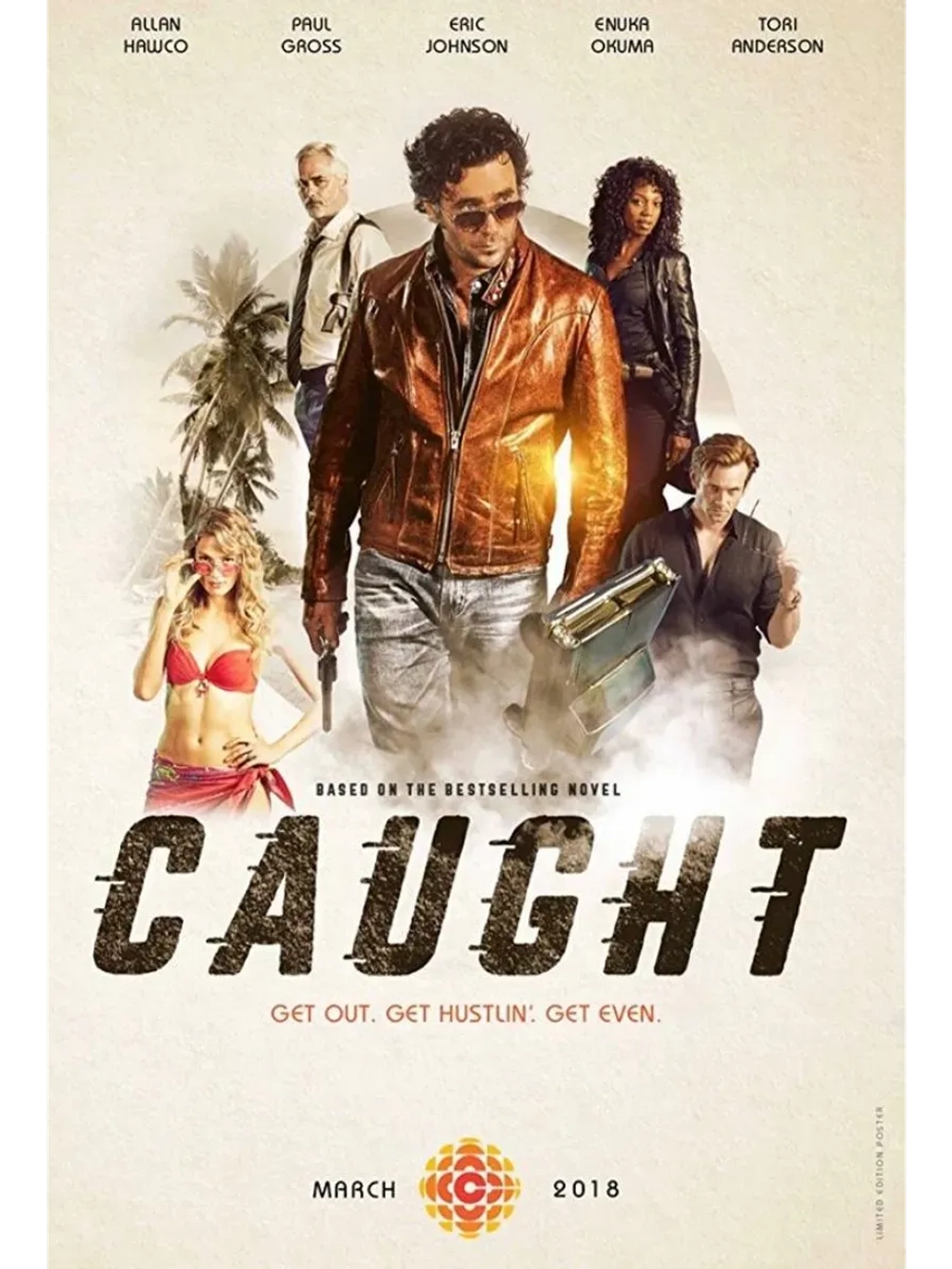 В западне, 1 сезон (2018) (КИНО USB)