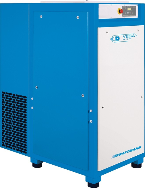 Винтовой компрессор Kraftmann VEGA 56-13 CF