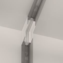 Угол внутренний для накладного магнитного шинопровода Maytoni Gravity TRX010ICL-21W