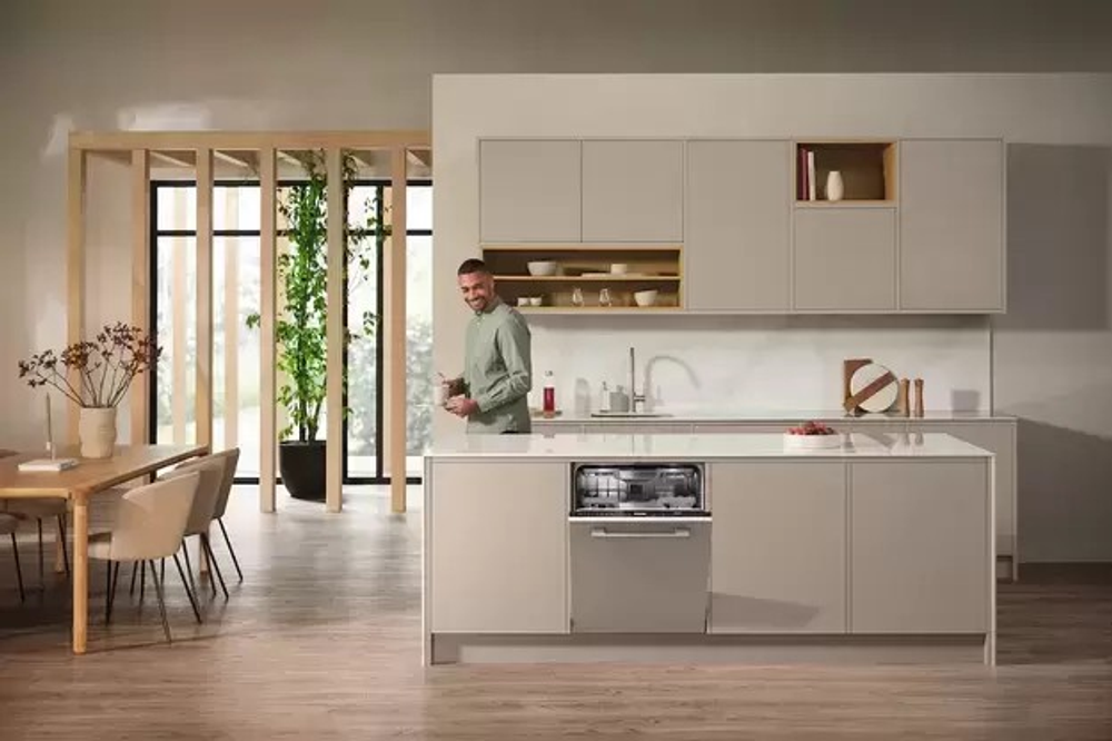 Встраиваемая посудомоечная машина Miele G 7765 SCVi XXL AutoDos
