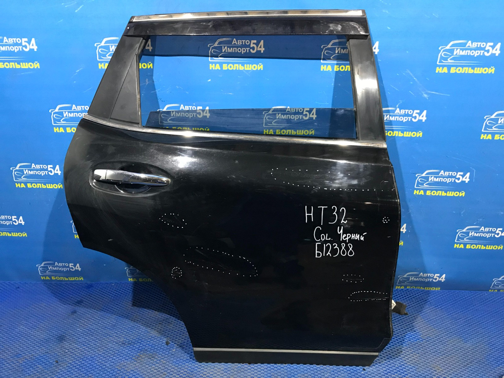 Дверь задняя правая NISSAN X-TRAIL 2013-2022