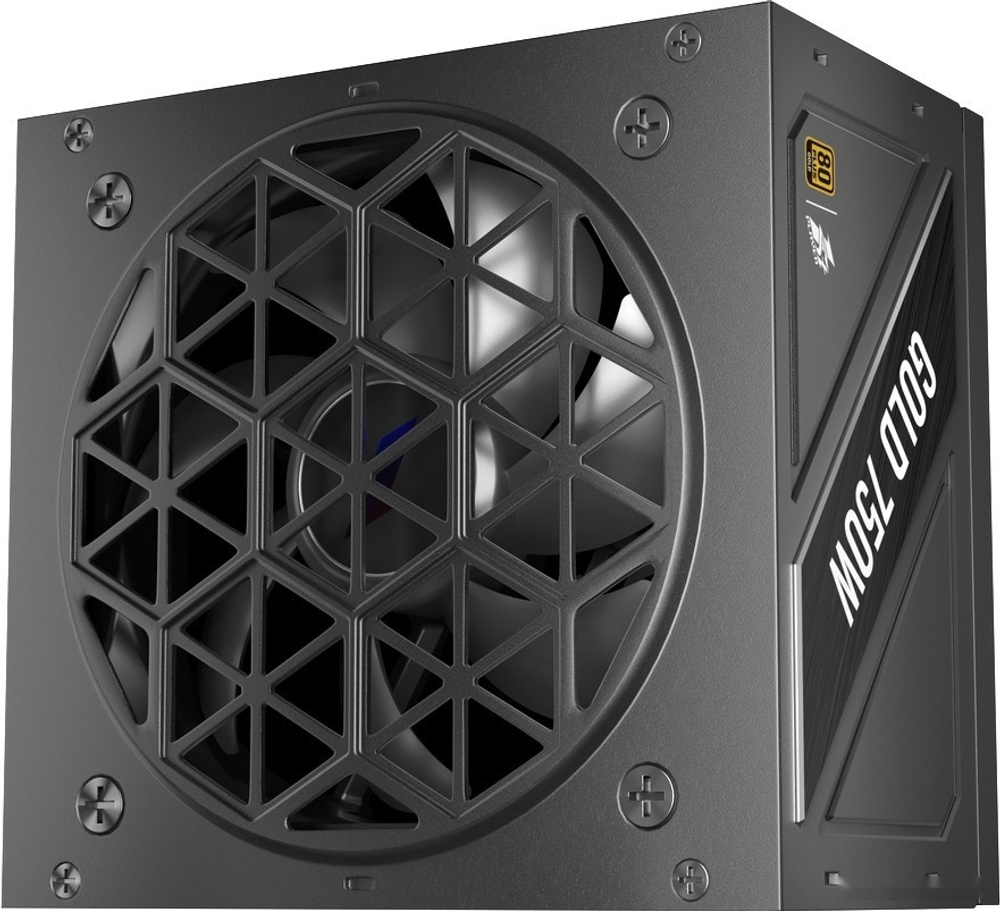 Блок питания 1STPLAYER HA-750BA4 750 Вт