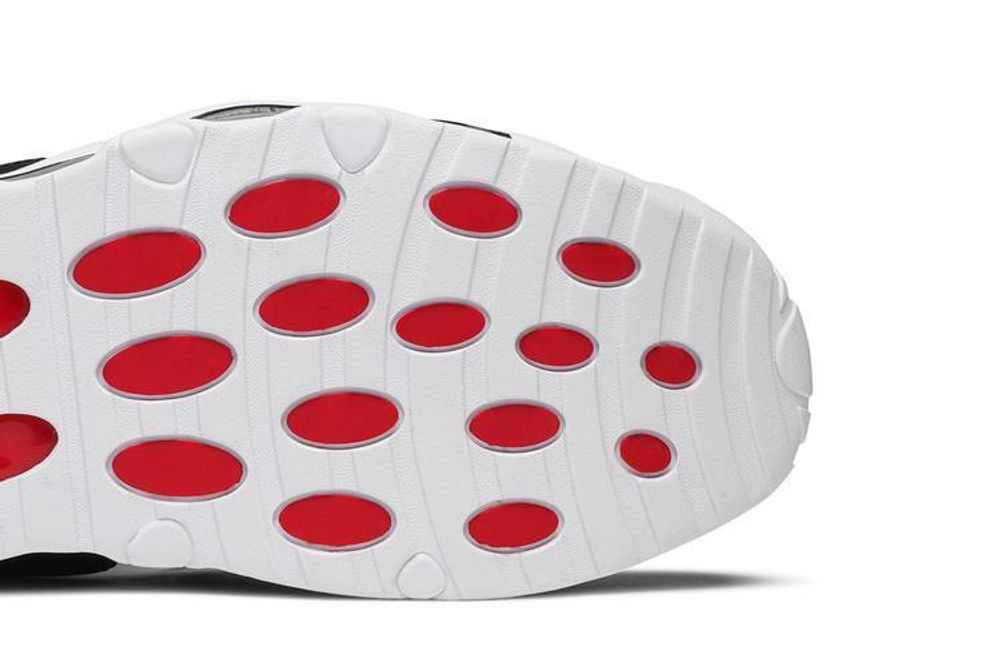 Nike air max uptempo 95 red online