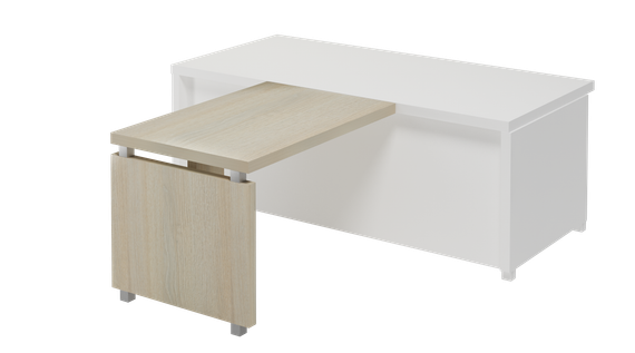 Модерн Брифинг приставка 1200х800х780