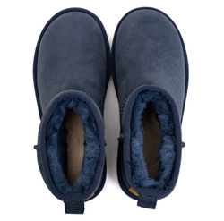UGG Mens Classic Mini II Navy